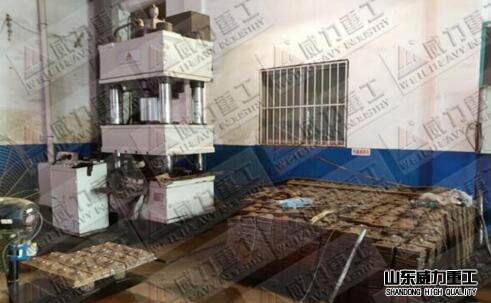 錨桿托盤專用液壓機