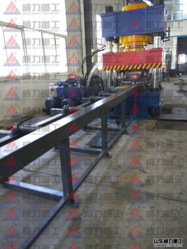 四柱錨桿托盤專用液壓機(jī)