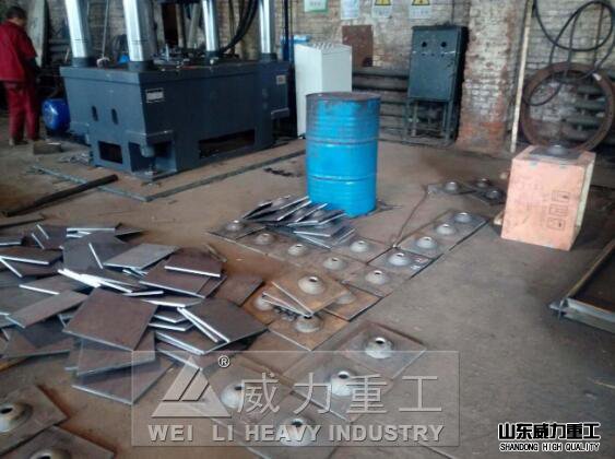 錨桿托盤液壓機