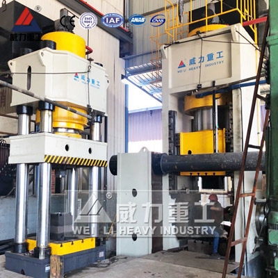 液壓機的拓展應用之斗齒