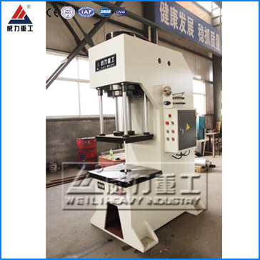 200噸單臂液壓機(jī) 200噸單臂液壓機(jī)