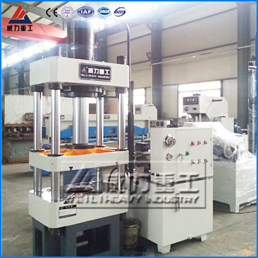 100噸三梁四柱液壓機(jī)