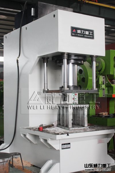 315噸單臂液壓機生產廠家