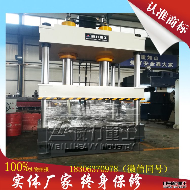 315噸大臺面雙缸液壓機(jī)