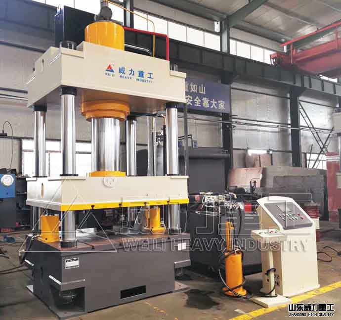 500噸液壓機(jī)標(biāo)準(zhǔn)機(jī)型