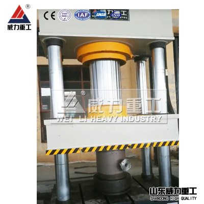 500噸泵體閥門試壓液壓機(jī)