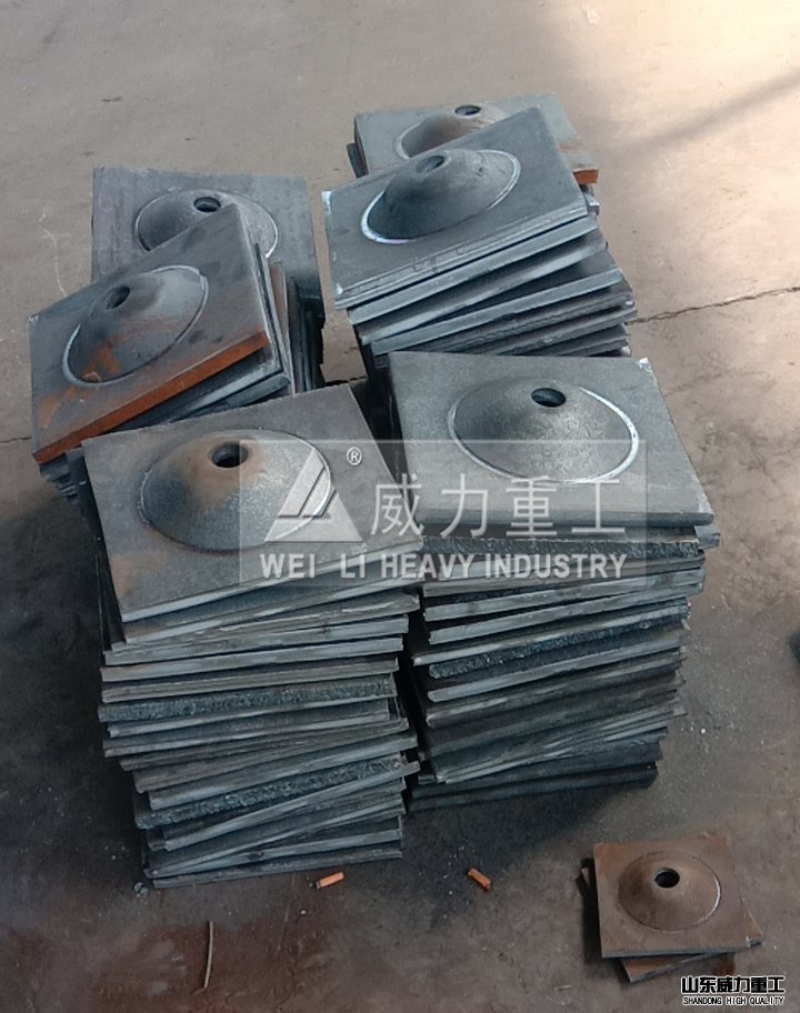 500噸液壓機沖壓成型錨桿托盤