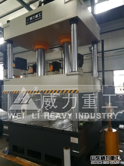 防撞護欄專用500噸液壓機