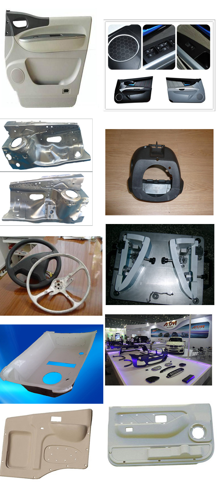 四柱液壓機(jī)在汽車配件上的應(yīng)用