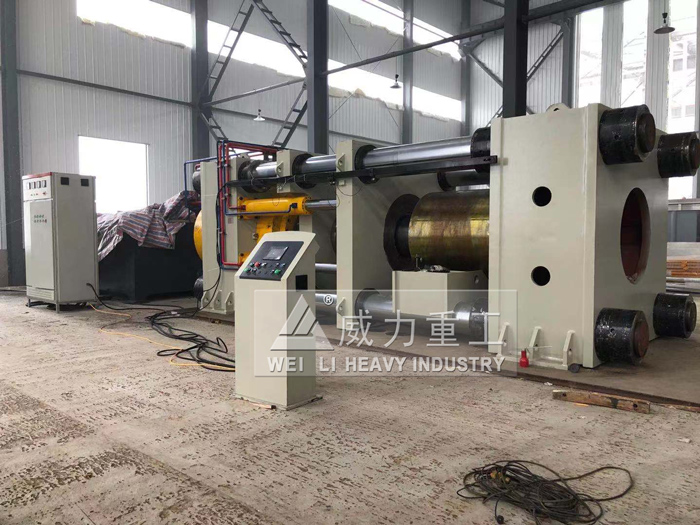 徑向擠壓專用2000噸液壓機