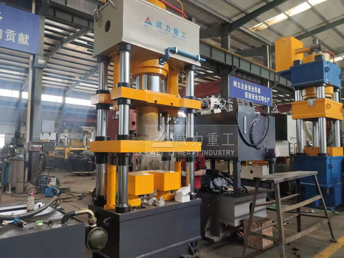 315噸粉末成型液壓機(jī)