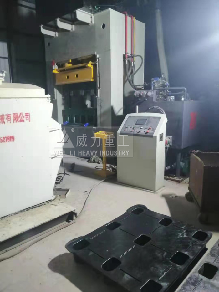 熱壓塑料托盤專用液壓機