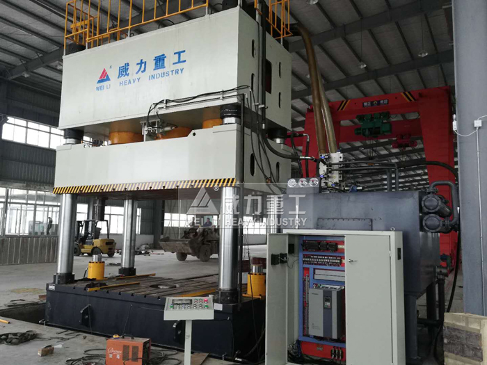 壓制壓濾機濾板成型液壓機