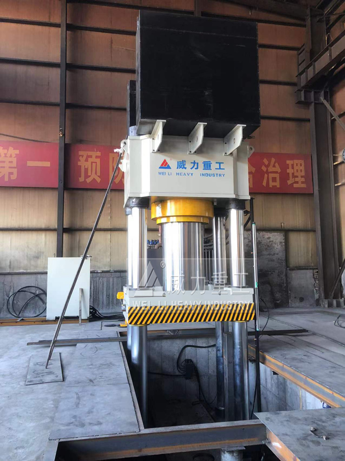 快速坩堝液壓機(jī)廠家