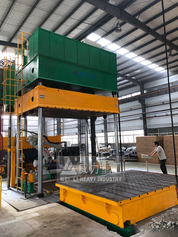 快速液壓機壓制汽車內(nèi)飾件專用