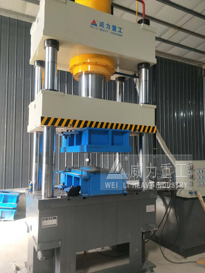 快速不銹鋼水箱液壓機