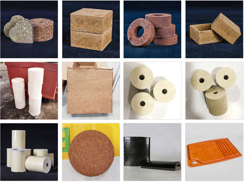 陶瓷粉末液壓機應用范圍