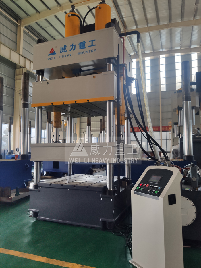 500噸蛭石板液壓機廠家